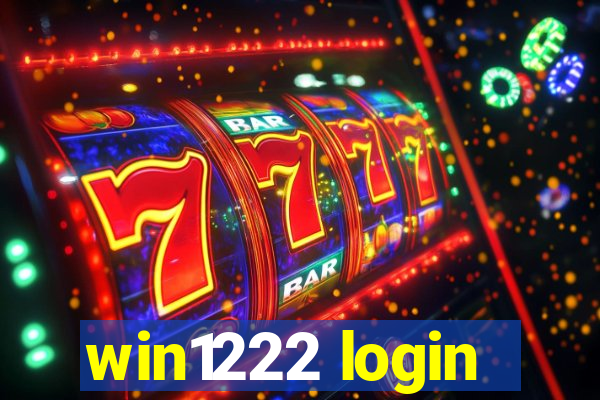 win1222 login